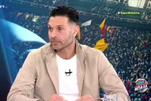 Σπάθας: «Οφσάιντ στο γκολ της ΑΕΚ, τρικλοποδιά και πέναλτι για τον Ολυμπιακό»