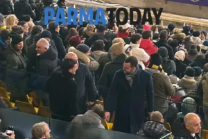 Στην Πάρμα ο Στρεφέτσα – Είδε χθες το ματς με τη Γιουβέντους