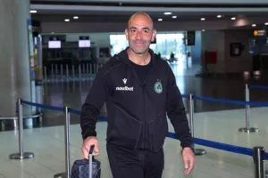 (Φώτος kerkida) Πέταξε... για Κροατία η Ομόνοια