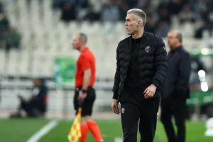 «Τιμή να παίζω απέναντι στον Μπενίτεθ - Θ' αντιμετωπίσουμε σωστά τον Τετέι»