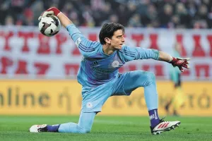 Τζολάκη: Η Πρέμιερ και η Serie A έχουν «γοητευτεί»!