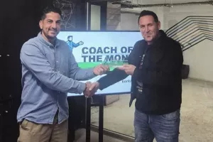 Απονομή των "Monthly Coach Awards" Ιανουαρίου (ΦΩΤΟΣ)