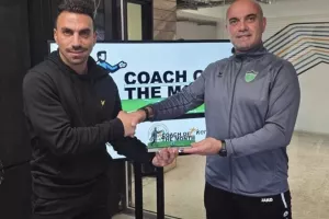 Απονομή των "Monthly Coach Awards" Ιανουαρίου (ΦΩΤΟΣ)