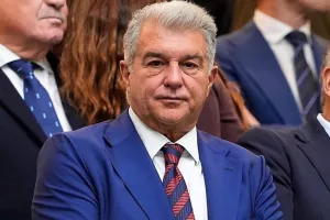 Βέλη Λαπόρτα κατά Ρεάλ: «Ευνοούνται από τη διαιτησία και έχουν κανάλι που λένε ότι τους βλάπτει»