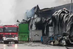 Βιολάντα: Τουλαχιστον σε τρία σημεία η διαρροή προπανίου