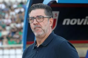 Η νέα ομάδα του Ρουί Βιτόρια