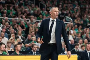 Μασιούλις: “Ομάδα επιπέδου Final Four ο Ολυμπιακός”