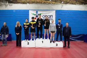 Αποτελέσματα Τελικών Πρωταθλημάτων Επιτραπέζιας Αντισφαίρισης Κ19