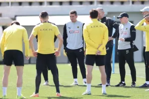 Ο Νίκολιτς αποφασίζει για τις αλλαγές στη ρεβάνς με την Τσέλιε