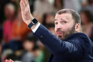 Μαρκοϊσβίλι για Παναθηναϊκό: «Δεν μπορώ να ζητήσω περισσότερα, γνωρίζουμε την ατμόσφαιρα»