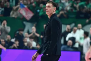 Ολυμπιακός: Έτοιμος για το ντέρμπι με Παναθηναϊκό