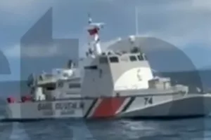 Τουρκική ακταιωρός μπαίνει σε ελληνικά νερά και διώχνει ψαράδες