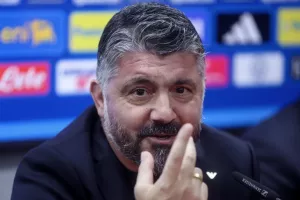Ο Γκατούζο απάντησε στην δήλωση περί λεωφορείου – “Ο προπονητής της Βοσνίας είναι παίκτης πόκερ”