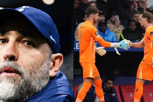Eξήγησε τι συνέβη με την αλλαγή της Τότεναμ στο 16’: «Δεν έχω δει κάτι τέτοιο, εδώ και 15 χρόνια!»
