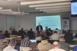 Χάντμπολ/Παρουσίαση Εθνικού Στρατηγικού Σχεδιασμού