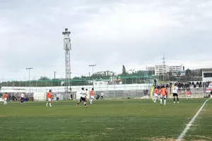 Τελικά αποτελέσματα στην Β' Κατηγορία