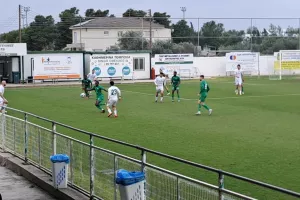 Τα αποτελέσματα στην Γ' Κατηγορία
