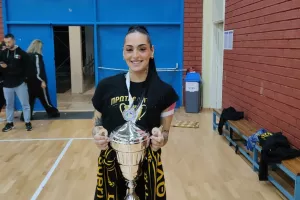 (Φωτορεπορτάζ Kerkida) Δικέφαλος Γερίου: Πρωταθλητής και άνοδος!