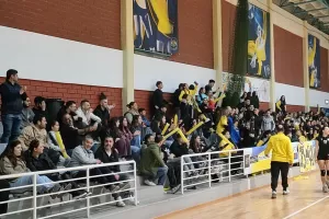 (Φωτορεπορτάζ Kerkida) Δικέφαλος Γερίου: Πρωταθλητής και άνοδος!