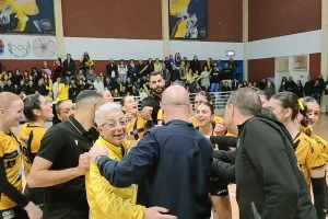 (Φωτορεπορτάζ Kerkida) Δικέφαλος Γερίου: Πρωταθλητής και άνοδος!