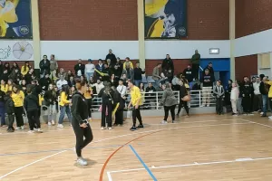 (Φωτορεπορτάζ Kerkida) Δικέφαλος Γερίου: Πρωταθλητής και άνοδος!