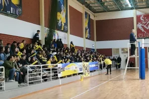 (Φωτορεπορτάζ Kerkida) Δικέφαλος Γερίου: Πρωταθλητής και άνοδος!