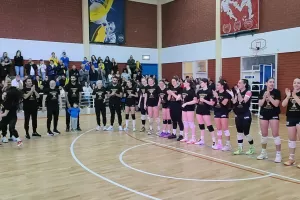 (Φωτορεπορτάζ Kerkida) Δικέφαλος Γερίου: Πρωταθλητής και άνοδος!