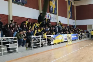 (Φωτορεπορτάζ Kerkida) Δικέφαλος Γερίου: Πρωταθλητής και άνοδος!