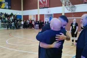 (Φωτορεπορτάζ Kerkida) Δικέφαλος Γερίου: Πρωταθλητής και άνοδος!