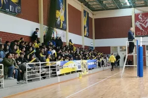 (Φωτορεπορτάζ Kerkida) Δικέφαλος Γερίου: Πρωταθλητής και άνοδος!