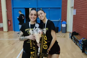 (Φωτορεπορτάζ Kerkida) Δικέφαλος Γερίου: Πρωταθλητής και άνοδος!