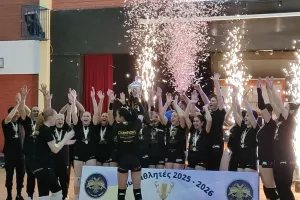 (Φωτορεπορτάζ Kerkida) Δικέφαλος Γερίου: Πρωταθλητής και άνοδος!