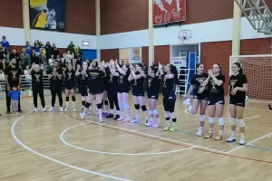 (Φωτορεπορτάζ Kerkida) Δικέφαλος Γερίου: Πρωταθλητής και άνοδος!