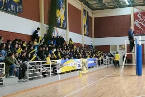 (Φωτορεπορτάζ Kerkida) Δικέφαλος Γερίου: Πρωταθλητής και άνοδος!