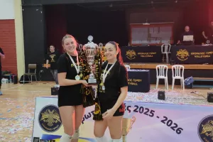 (Φωτορεπορτάζ Kerkida) Δικέφαλος Γερίου: Πρωταθλητής και άνοδος!