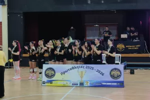 (Φωτορεπορτάζ Kerkida) Δικέφαλος Γερίου: Πρωταθλητής και άνοδος!