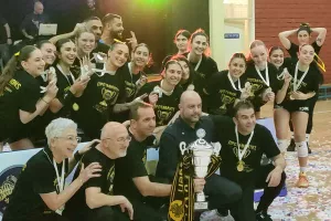 (Φωτορεπορτάζ Kerkida) Δικέφαλος Γερίου: Πρωταθλητής και άνοδος!