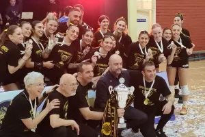 (Φωτορεπορτάζ Kerkida) Δικέφαλος Γερίου: Πρωταθλητής και άνοδος!