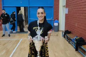 (Φωτορεπορτάζ Kerkida) Δικέφαλος Γερίου: Πρωταθλητής και άνοδος!