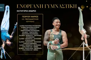 (ΦΩΤΟΣ) Ετήσιες Βραβεύσεις Αρίστων – Κυπριακής Ομοσπονδίας Γυμναστικής