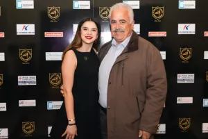 Φωτορεπορτάζ απ' την εκδήλωση της ΕΝΠ