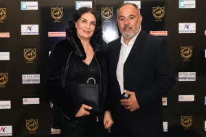 Φωτορεπορτάζ απ' την εκδήλωση της ΕΝΠ
