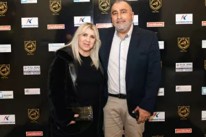 Φωτορεπορτάζ απ' την εκδήλωση της ΕΝΠ