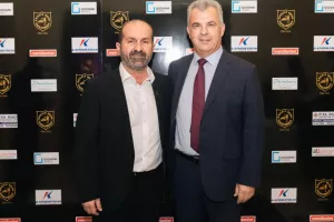 Φωτορεπορτάζ απ' την εκδήλωση της ΕΝΠ
