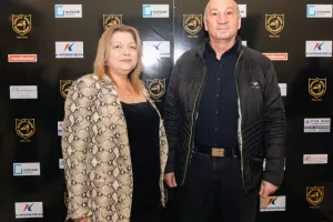 Φωτορεπορτάζ απ' την εκδήλωση της ΕΝΠ
