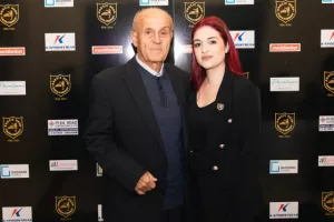 Φωτορεπορτάζ απ' την εκδήλωση της ΕΝΠ