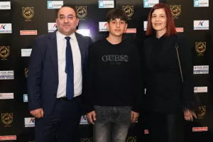 Φωτορεπορτάζ απ' την εκδήλωση της ΕΝΠ