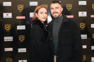 Φωτορεπορτάζ απ' την εκδήλωση της ΕΝΠ