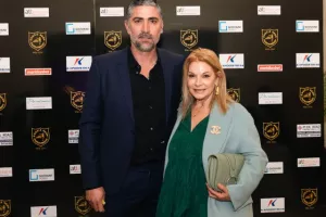Φωτορεπορτάζ απ' την εκδήλωση της ΕΝΠ