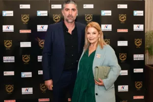 Φωτορεπορτάζ απ' την εκδήλωση της ΕΝΠ